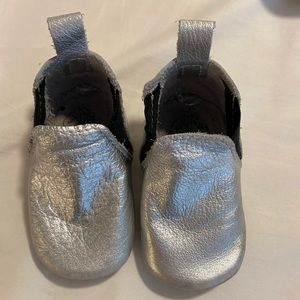 FP MS Chrome Chelsea Boots